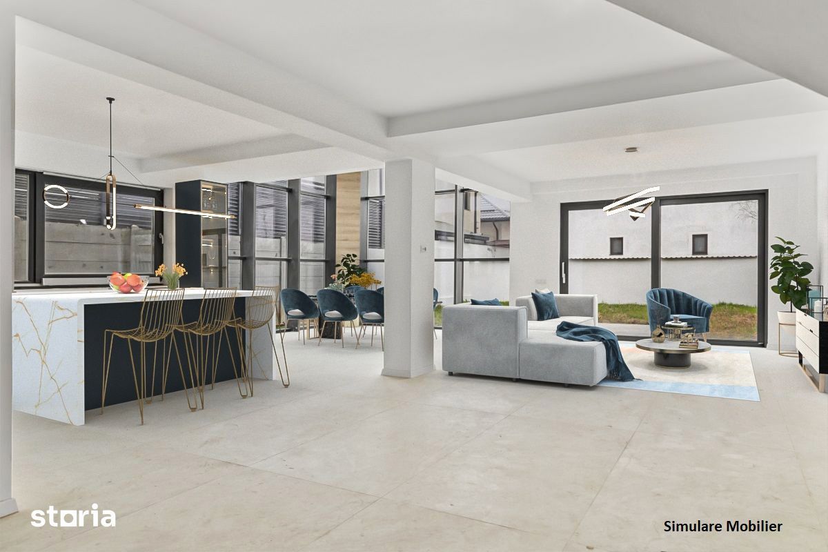 Vila deosebita, Matei Millo, 7 camere, langa padure - Poză 2