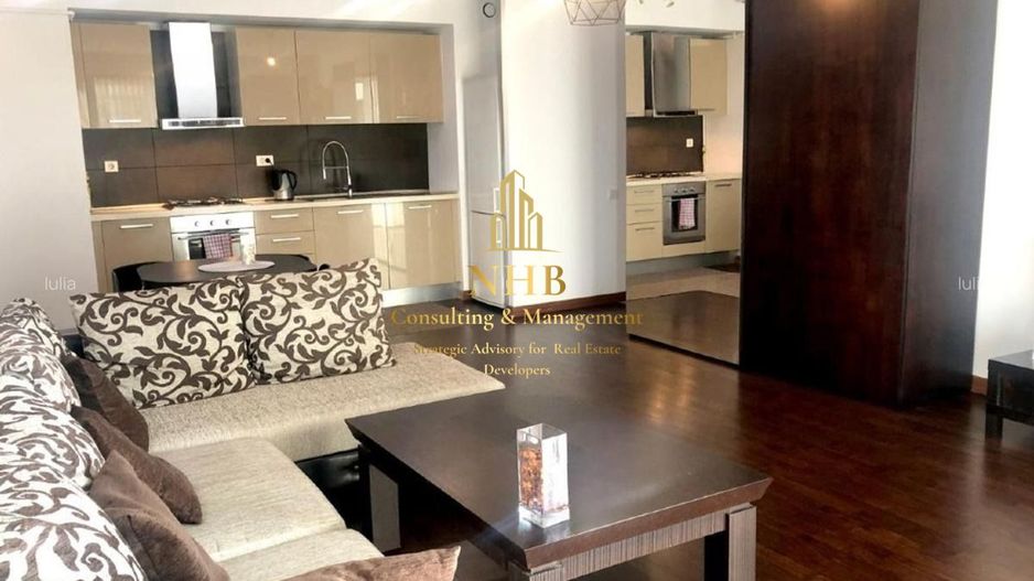 Apartament 3 Camere | Incity | Loc de Parcare | Centrala de Imobil - Poză 7