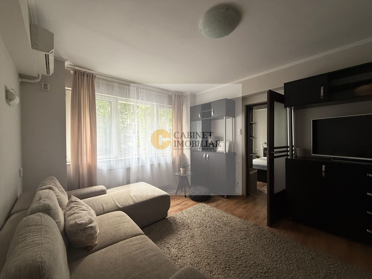 2 camere I Parc Cismigiu I Etaj 3 I Creditabil - Poză 1