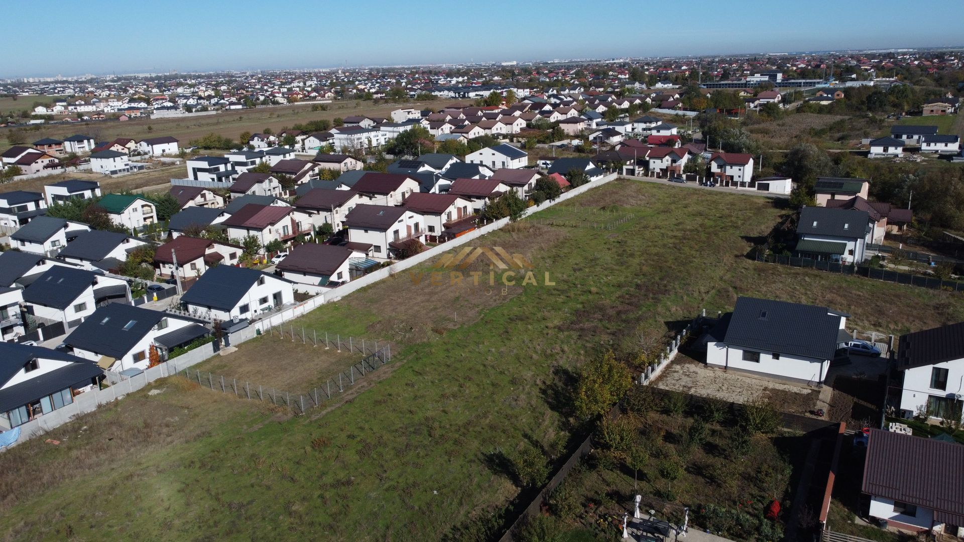 Teren ieftin si bun comuna Berceni - Poză 1