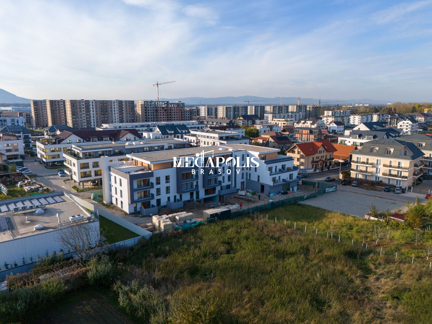 Apartament 2 Camere | Terasă de 31 MP | Tractorul | Bloc Nou - Poză 3