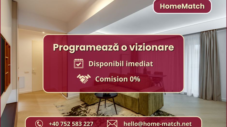 Cortina North || 2 camere || Comision 0% - Poză 14