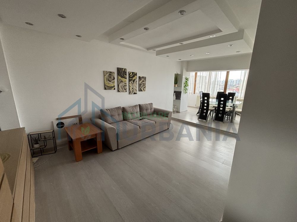 Apartament 2 camere, open space, în Centrul Civic Iași - Poză 1