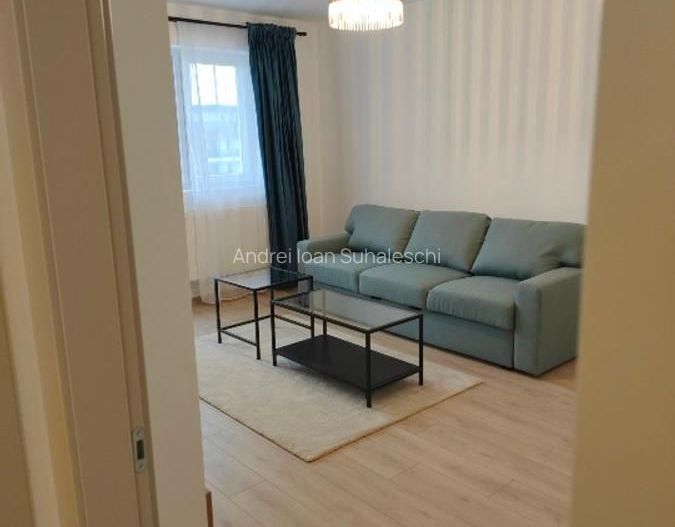 Prima inchiriere, 3 camere, LUX 2 bai, parcare, pet friendly, bloc nou - Poză 3