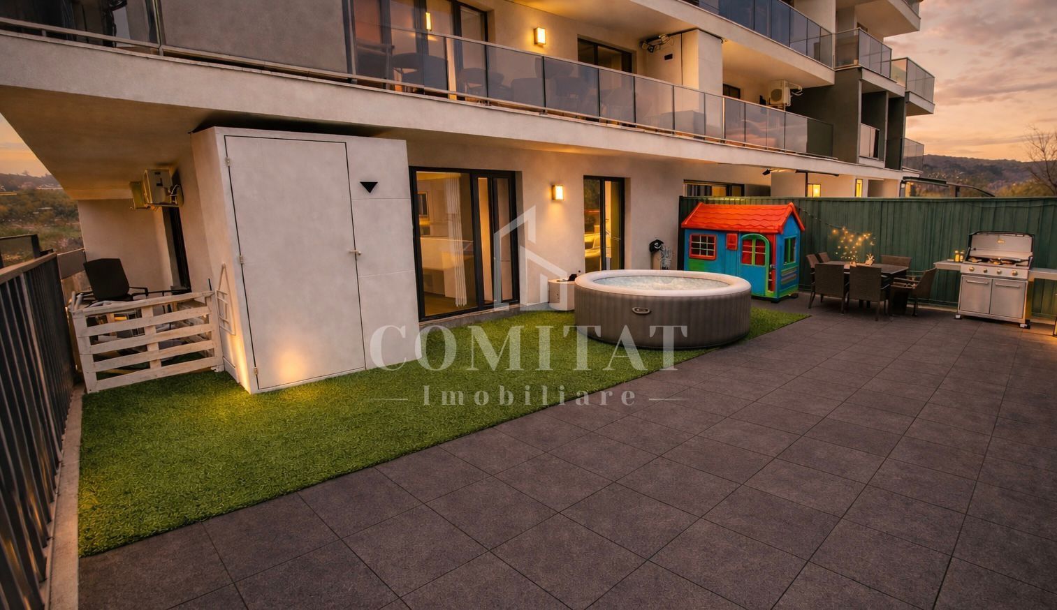 Apartament la cheie | 3 camere | Terasă | Iris - Poză 10