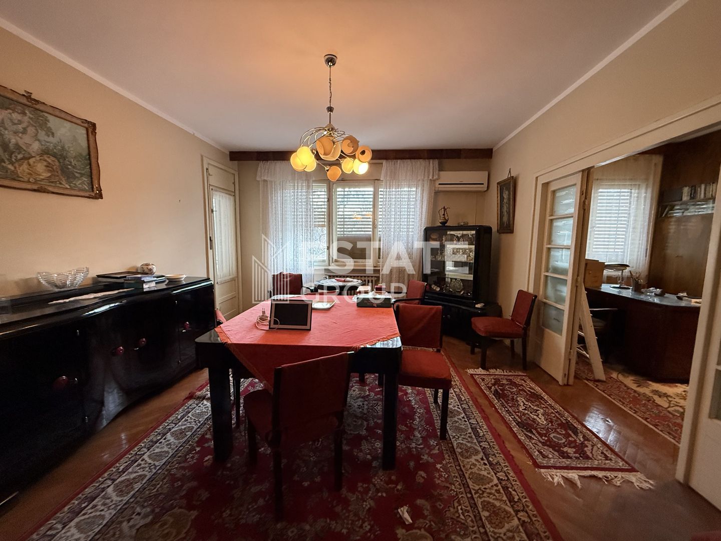 Apartament 4 camare, Punctele Cradinale - Poză 2