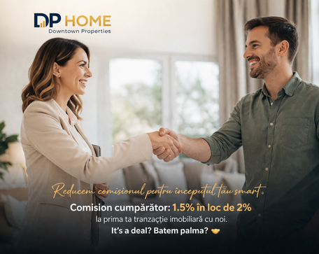 
    Contract Standard - Servicii imobiliare Cumparator