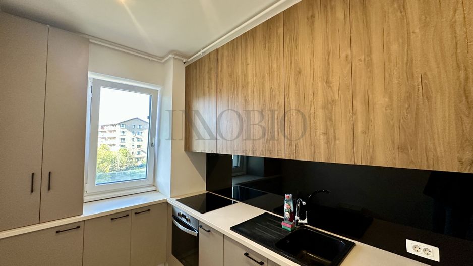 Apartament 2 Camere | Loc de Parcare  | Sisesti | Peak Residence - Poză 4