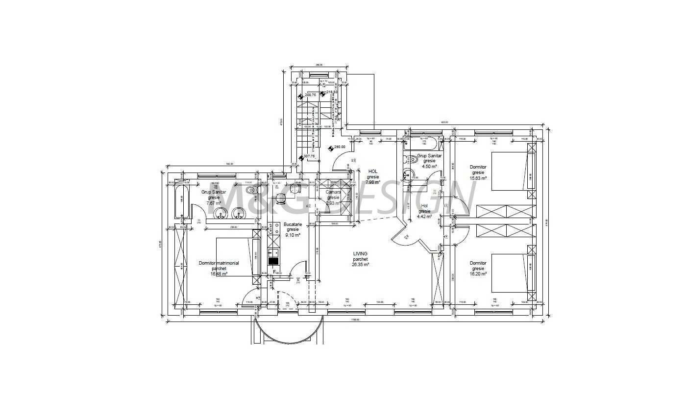 Apartament 4 camere Giarmata Vii etaj 1 - Poză 7