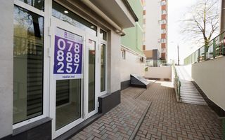 Chirie, spațiu comercial/oficiu, 65 mp, str. Ion Creangă, Buiucani - Poză 1