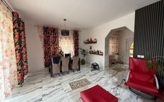 CASĂ COMPLET MOBILATĂ ȘI UTILATĂ | 190 MP | TEREN 1.289 MP în URISOR - Poză 2