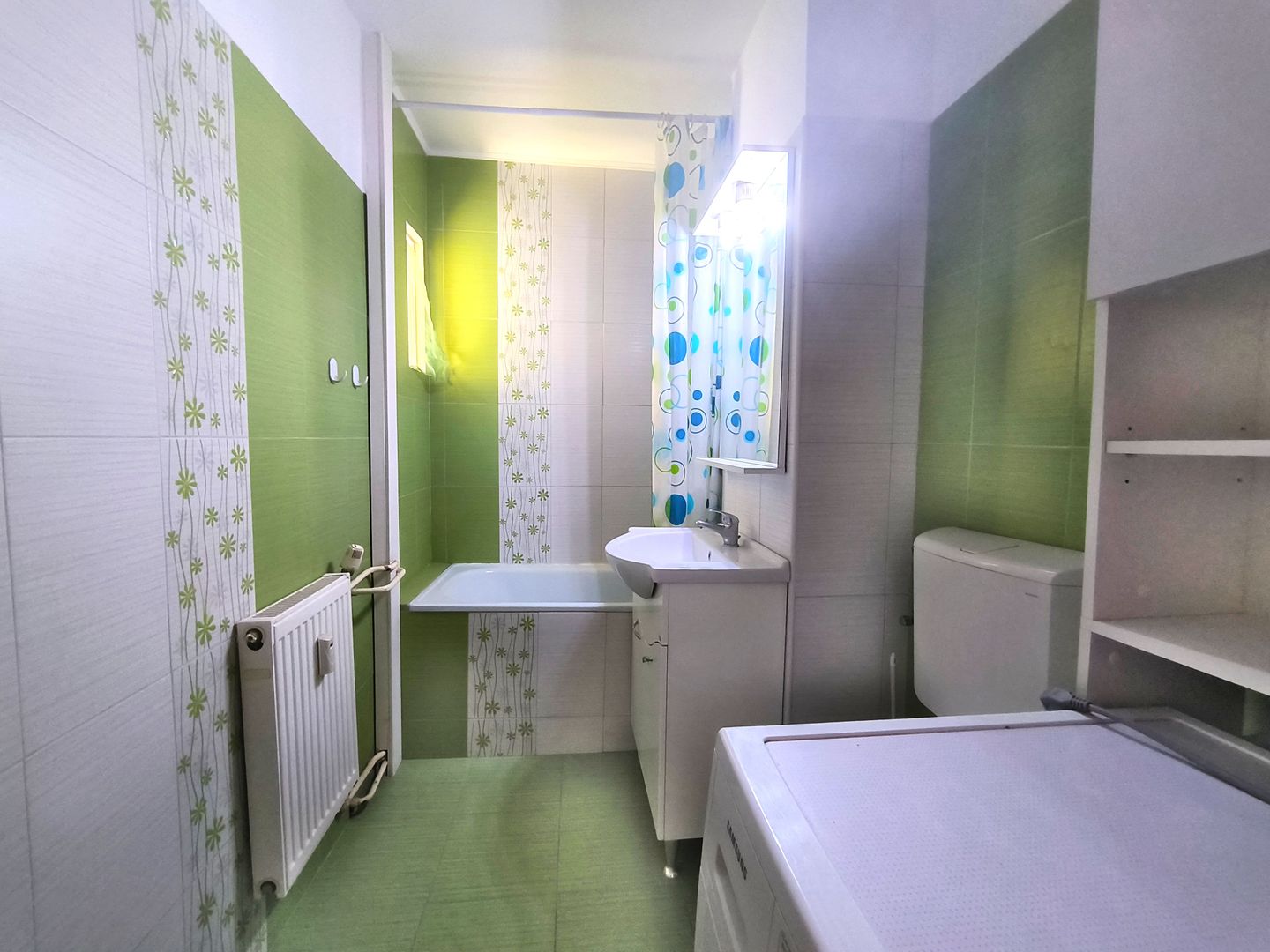 Apartament 3 camere, decomandat zona Lebada-Pizza 5 Colturi - Poză 8