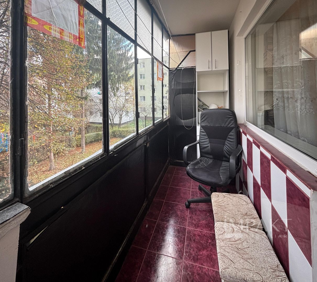 Apartament cu 3 camere de vanzare- Manastur-Bucium - Poză 3