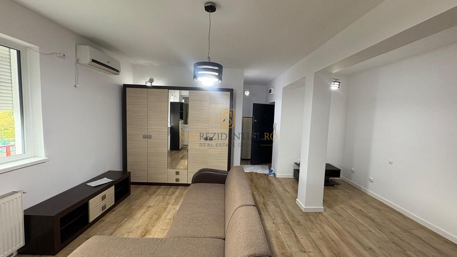 Garsoniera de vanzare, 47.92 mp, mobilata si utilata - Sos. Salaj - Poză 2
