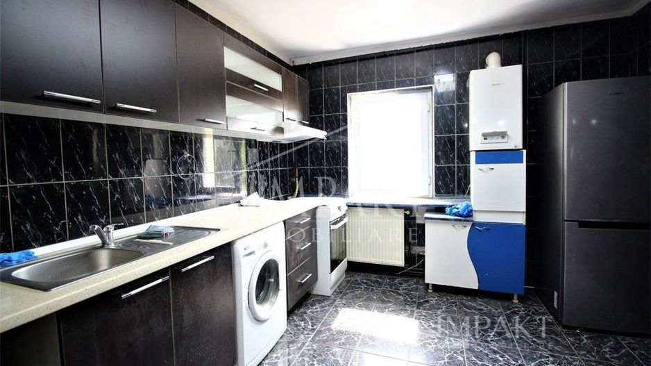 Apartament de inchiriat cu 3 camere decomandate, in cartierul Manastur - Poză 2