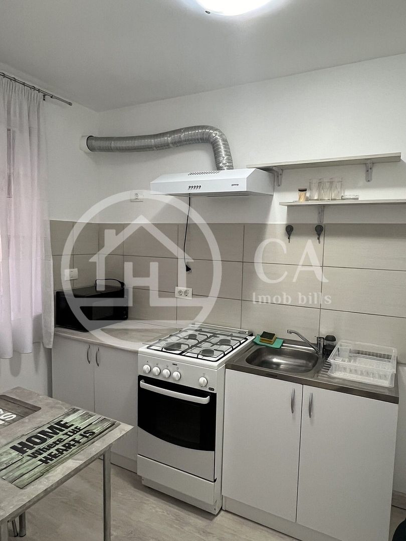 Apartament cu 1 camera de vanzare in Anastasia Residence Oradea - Poză 6