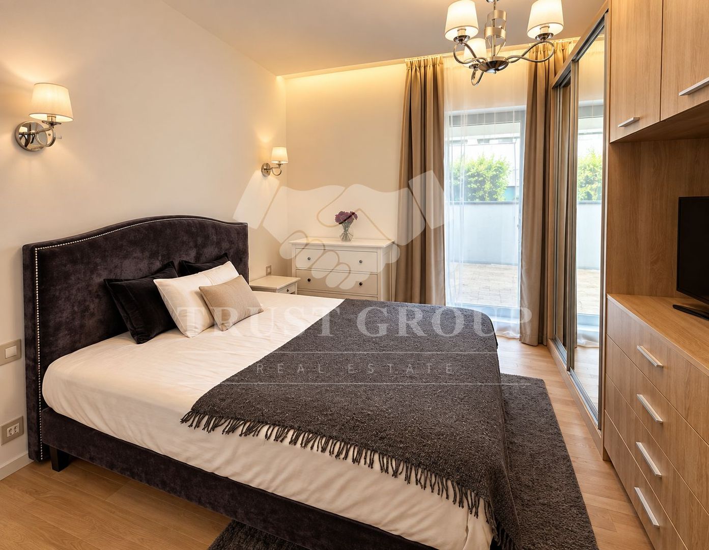 Apartament 3 camere cu terasa generoasa / ONE FLOREASCA LAKE / 590.000 EUR - Poză 9