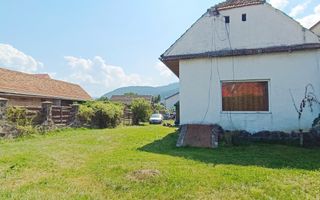 Casa si teren de 916mp in Sacele,cu front la B-dul Brasovului - Poză 18