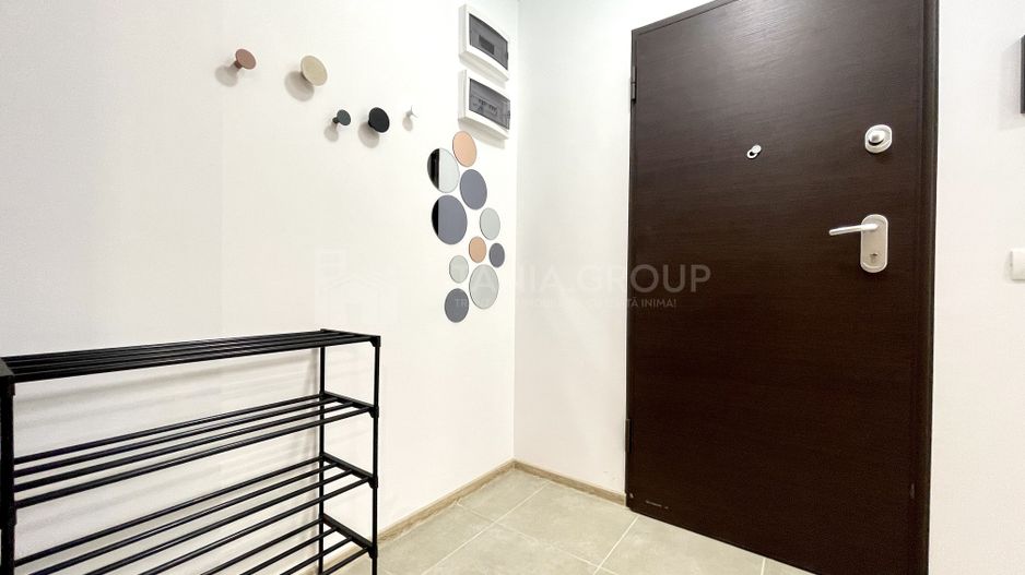 Apartament 2 camere modern,  parcare subterna+boxa, pet friendly TopCity Coresi - Poză 8