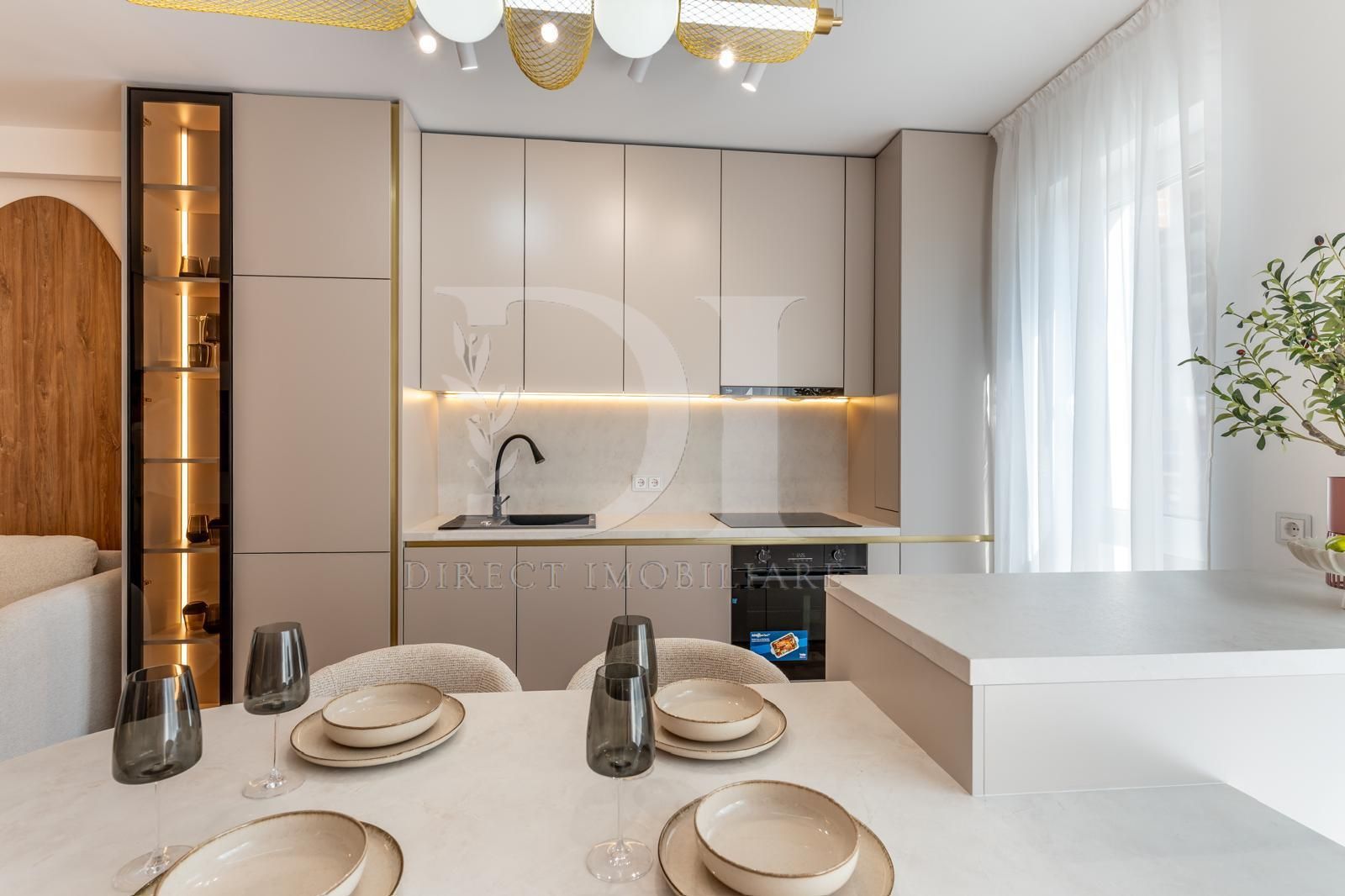 Apartament ultramodern / etaj intemediar / Zona Tineretului - Poză 16