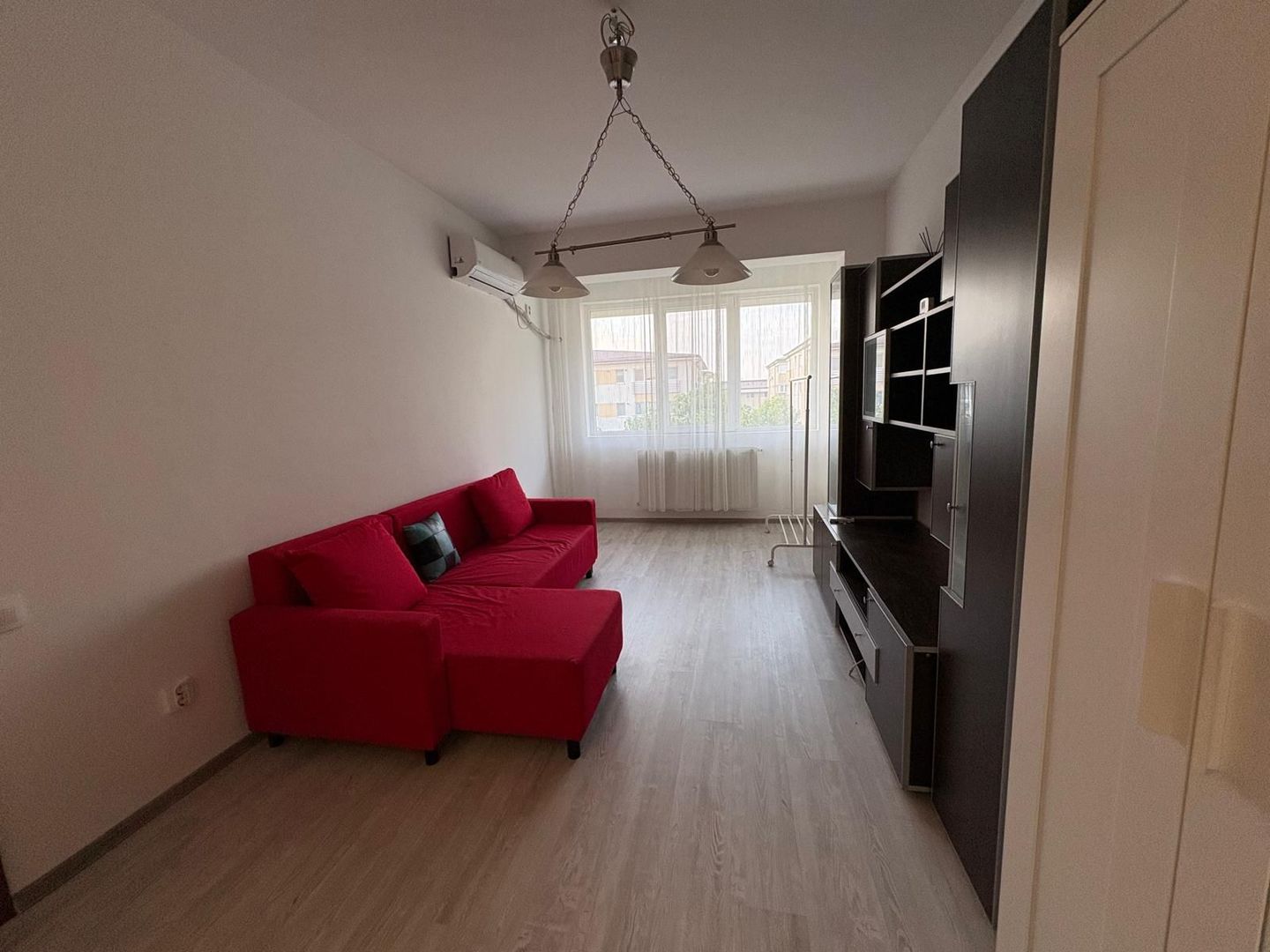 GARSONIERA- POPESTI-LEORDENI, CENTRALA, BUCATARIE INCHISA, METROU - Poză 4