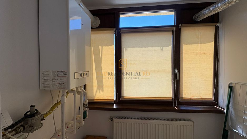 Garsoniera cocheta de inchirat în Popesti-Leordeni – Drumul Fermei - Poză 7