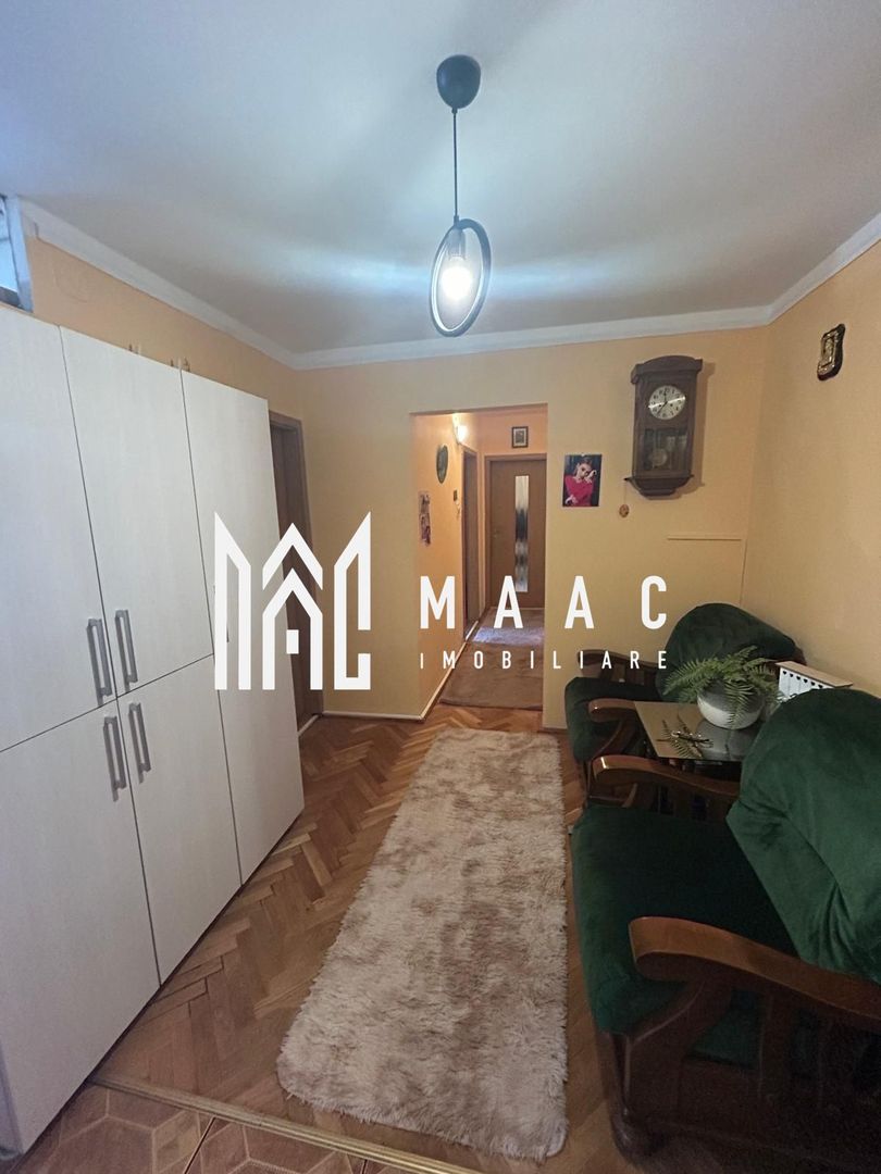 Apartament 3 camere | 2 Băi | Balcon de 5 mp | Lift  | Vasile Aaron - Poză 10