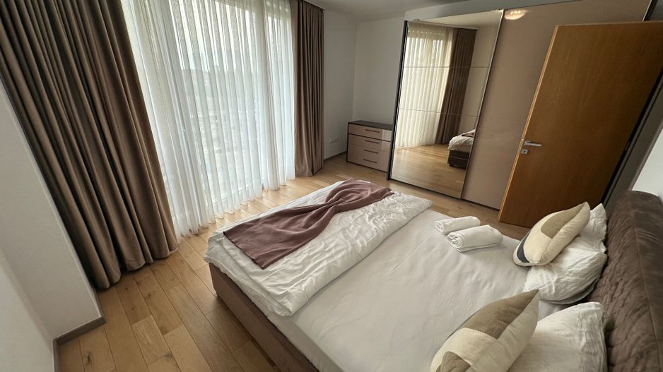 Apartament bloc nou 3 camere - parcare subterana - Poză 19