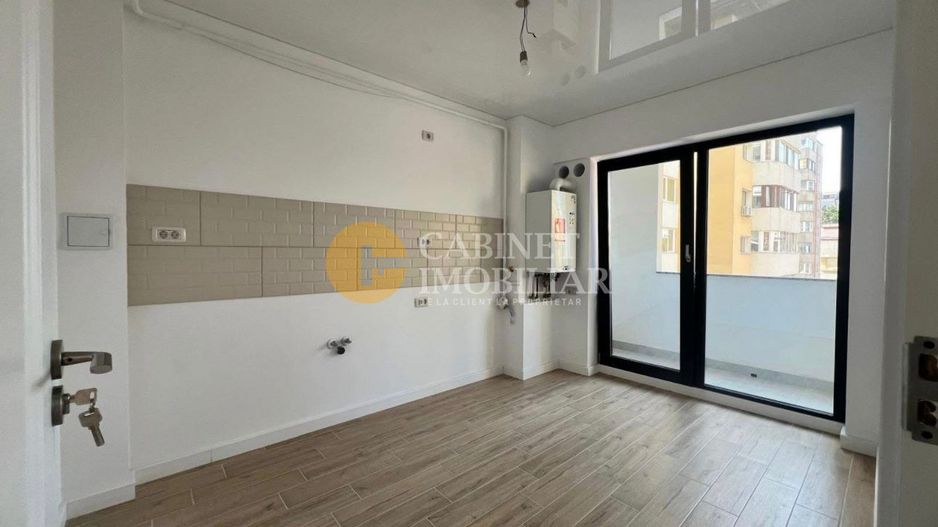 Nicolina - Apartament 1 Camera Decomandat - Etaj Intermediar - Bloc 2024 - Poză 2