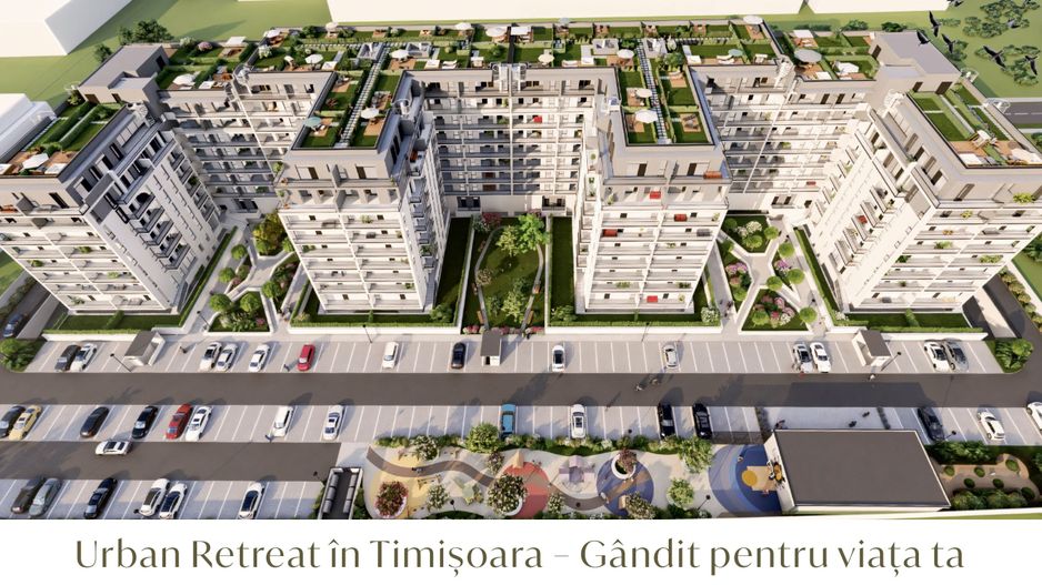 Investeste inteligent - 2 cam, design modern, zona de nord, Timisoara - Poză 3