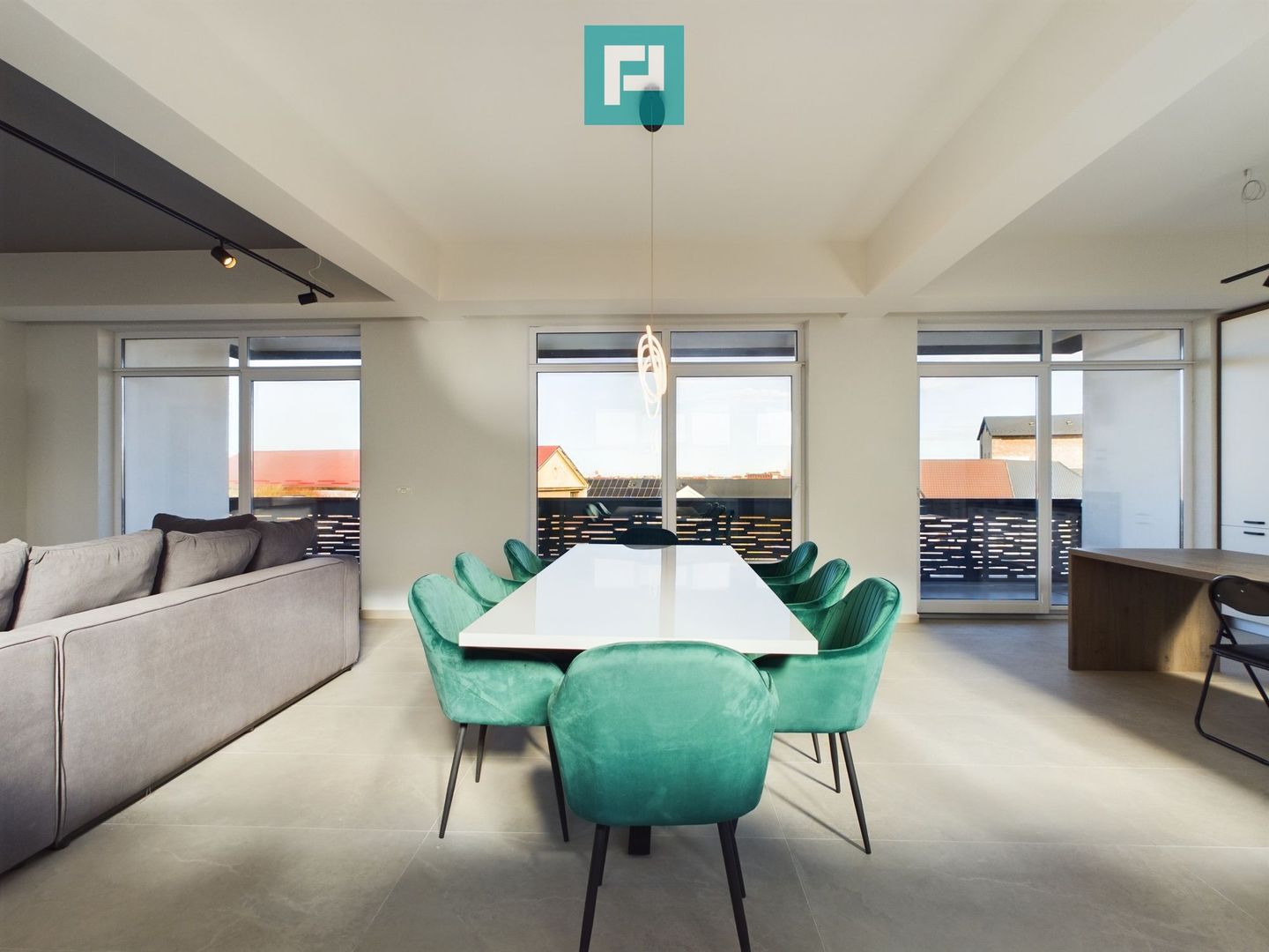 Penthouse în complex rezidențial exclusivist - Poză 4