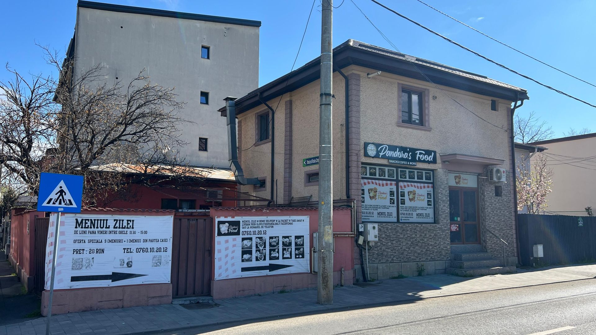 Imobil Gheorghe Titeica - pretabil afacere stradala - Poză 3