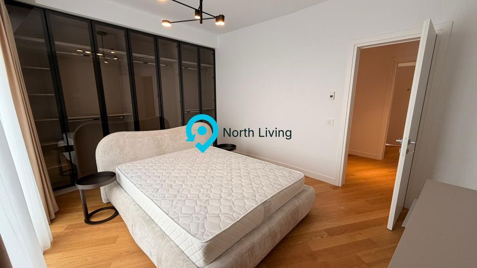 Penthouse nou 4 Camere Iancu Nicolae | Mobilat LUX | Terasa Panoramica - Poză 10