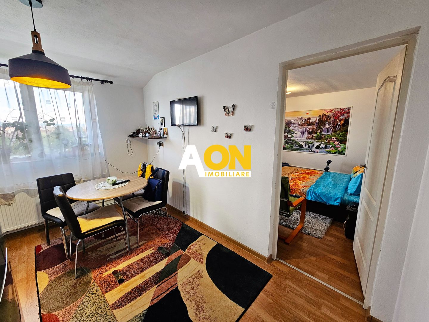 Apartament 3 camere, la casa, 74 mp utili, cu terasa 66 mp, Cetate - Poză 11