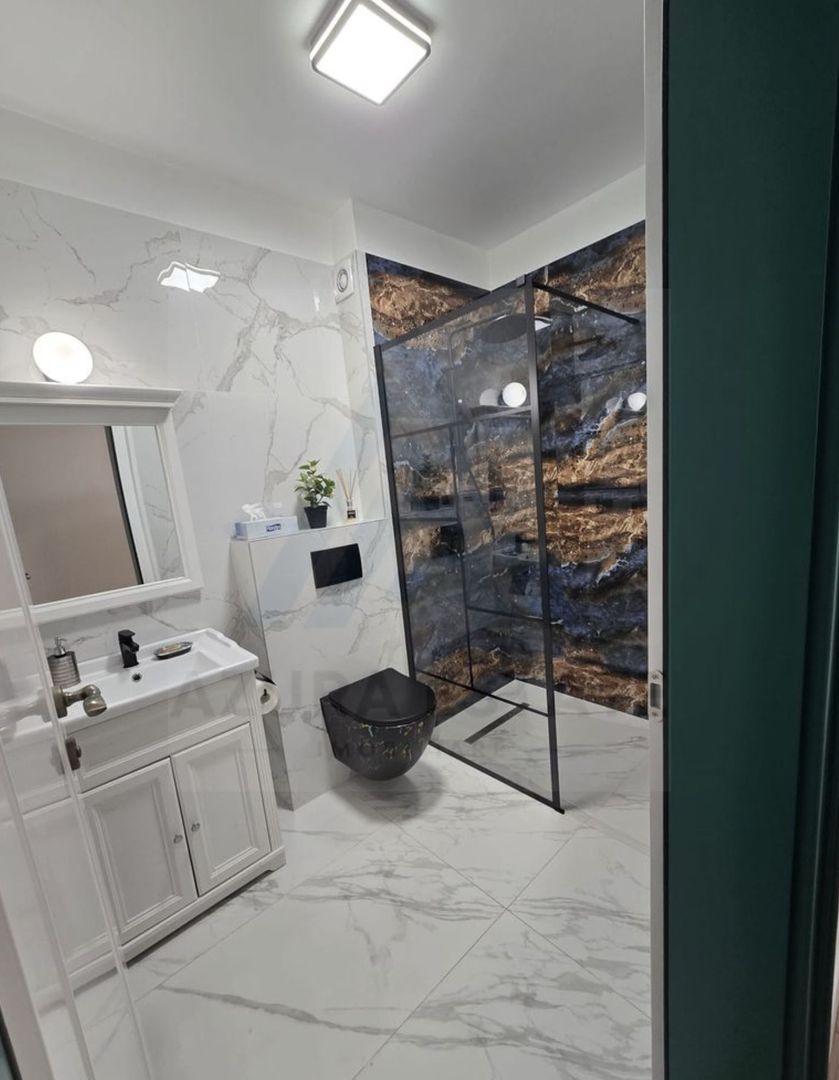 Apartament premium 54 mp utili curte 150 mp si 2 parcari in Selimbar - Poză 8