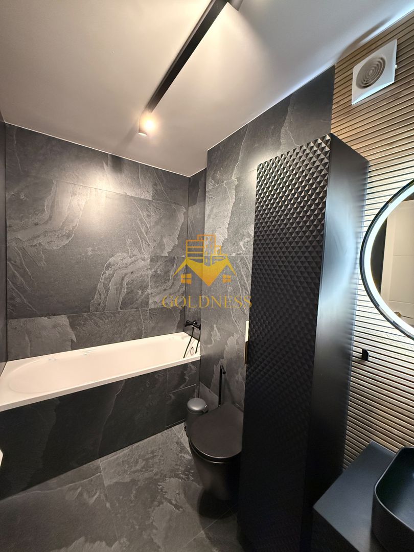 3 camere, Premium, bloc nou,terasa,Marasti Zona The Office,Record Park - Poză 13