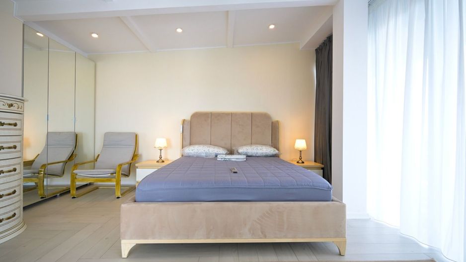 Penthouse Asmita Gardens | terasa 99 mp | Splaiul Unirii - Poză 33
