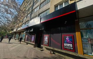 Spatiu Comercial 100mp utili - 2 cai acces