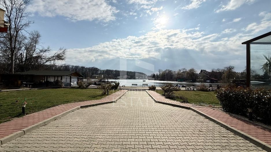 Apartament 3 camere pe malul lacului- ansamblu Club Lac Snagov - Poză 7