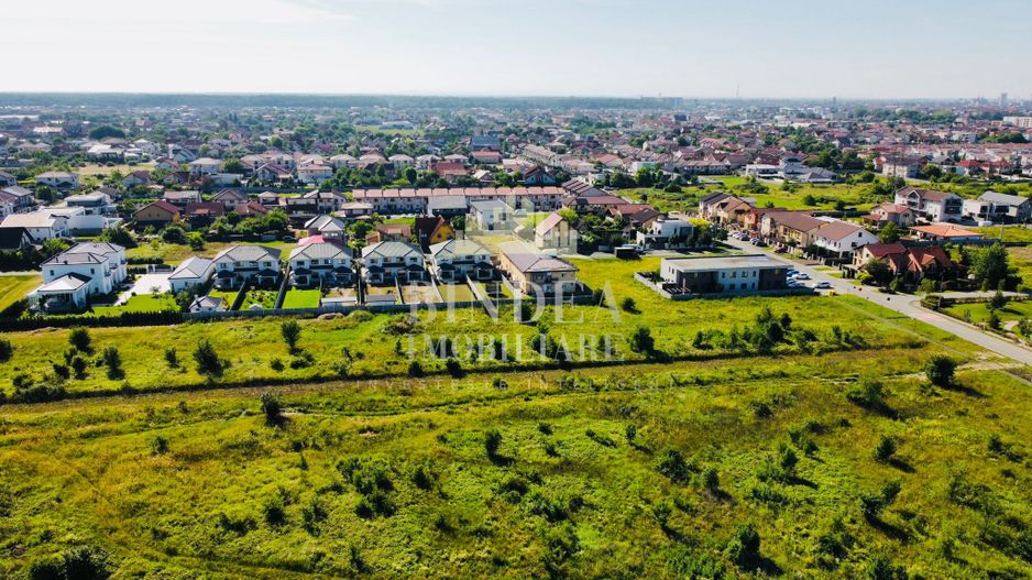 Teren Dumbravita Str. Ferventia 2- 656mp 17.5 FS - Poză 6