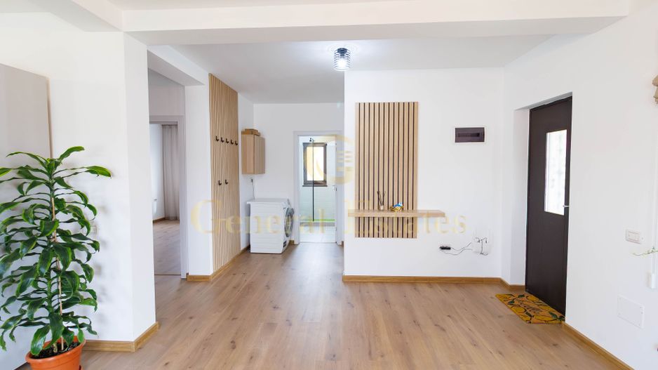 Casă individuală pe Parter | Teren 550 mp | Complet mobilată & utila - Poză 4