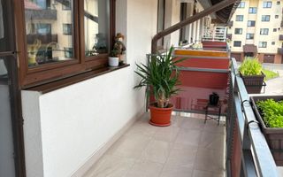 Apartament cu 2 camere și nișă de dormit | Priveliște | Parcul Poligon - Poză 9
