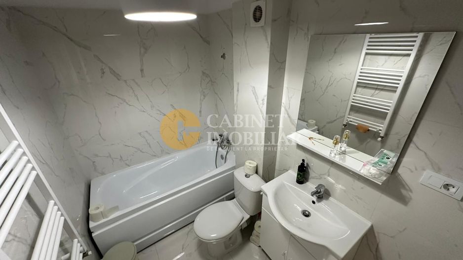 Apartament 2 camere decomandat--Rond Pacurari - Poză 6