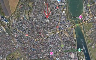 Teren de vânzare, Str. Neagoe Voda, Jud. Bacău - Poză 2