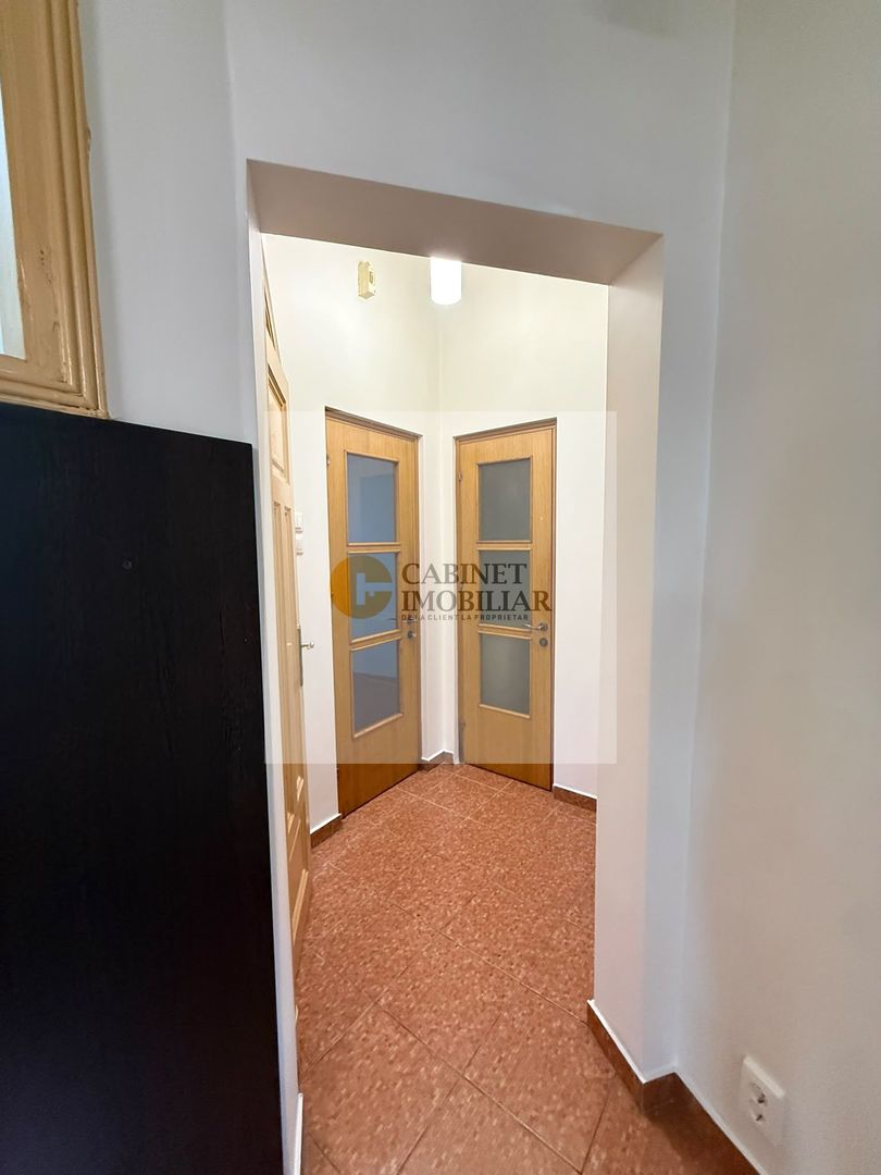 3 camere I 96 mp totali I Rosetti I Parter inalt I Pretabil cabinet - Poză 17