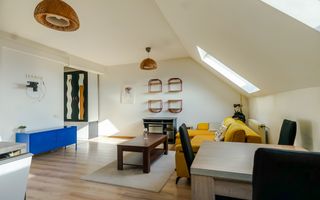 Apartament 3 camere, 79 mp, parcare, Manastur, zona Edgar Quinet! - Poză 9