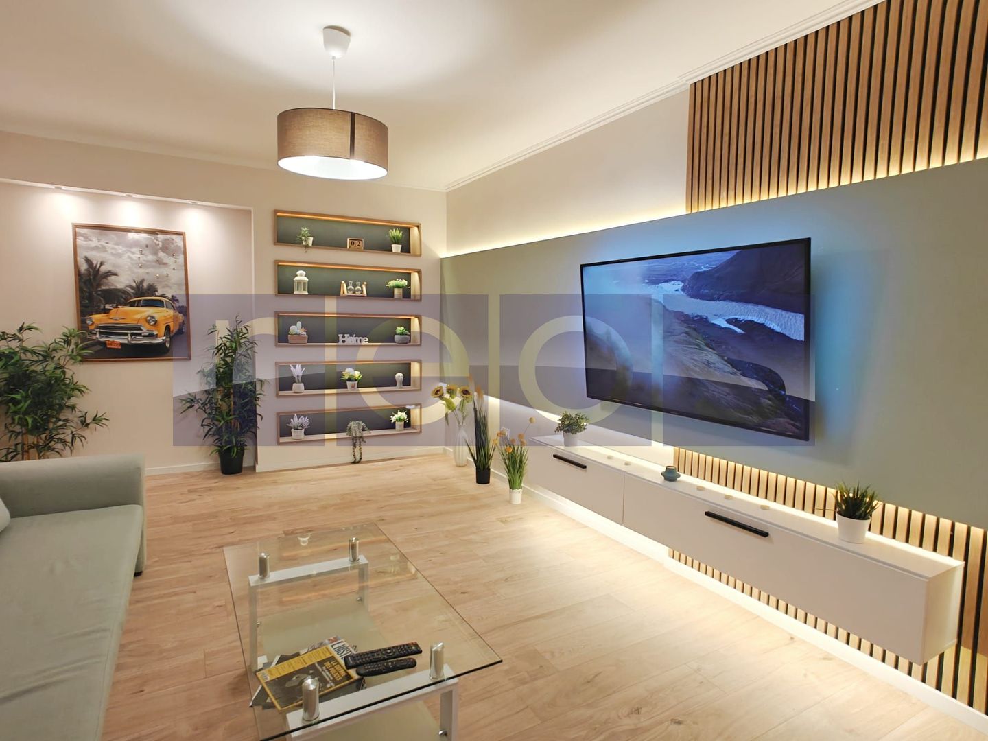 VANZARE - 2- CAMERE- TINERETULUI- CENTRALA PROPRIE - Poză 1