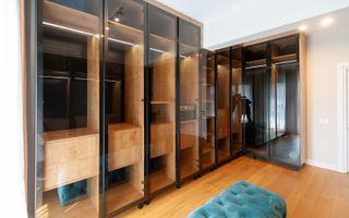 For Rent | 4-Room Apartment, 130 sqm | 2 Parking | Dressing Room - Poză 17