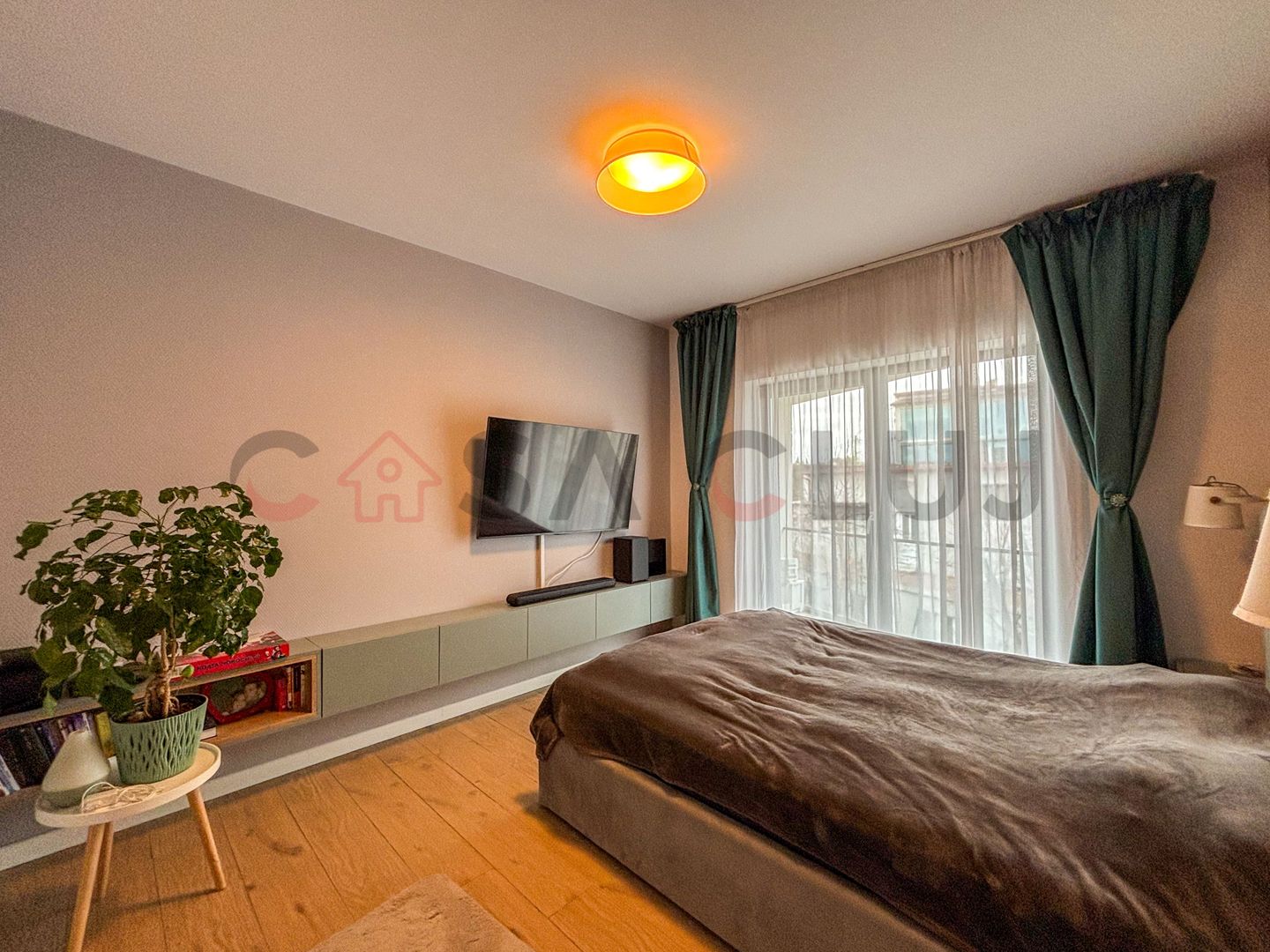 Duplex spatios la cheie - Finisaje Premium - Buna Ziua - Poză 3