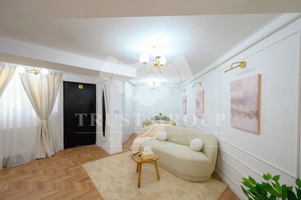 Apartament 2 camere Dorobanti | Imobil 1935 - Poză 2